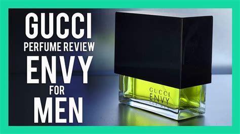 gucci envy me oil for men|envy for men review.